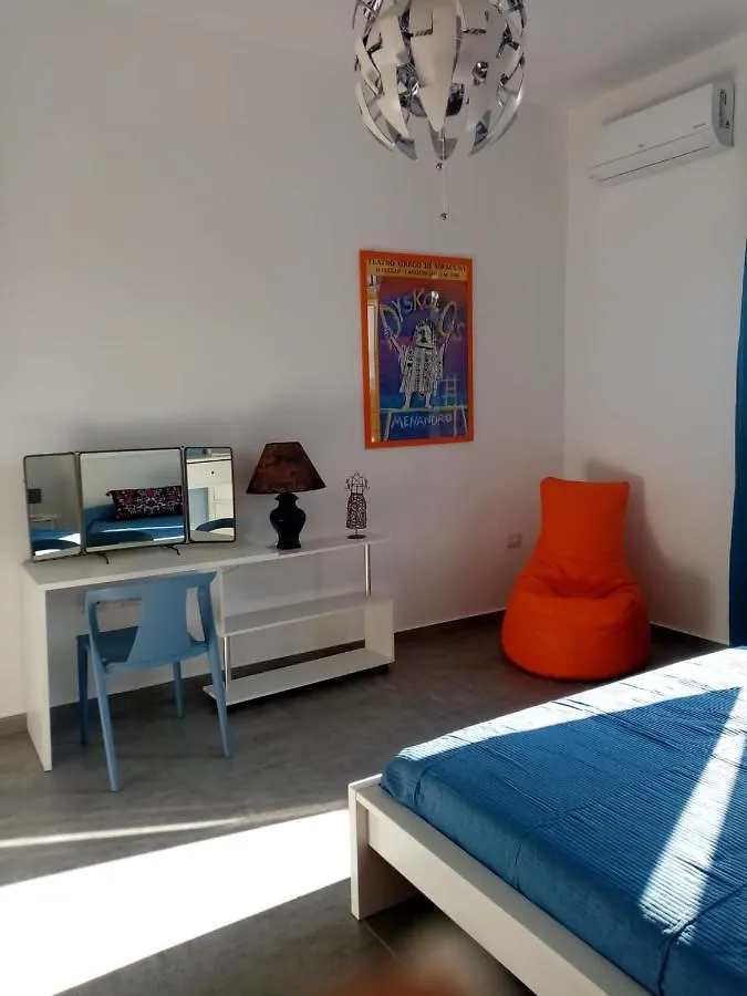 Lo Scorcio Della Neapolis Accogliente Appartamento Pressi Parco Neapolis Syracuse Apartment