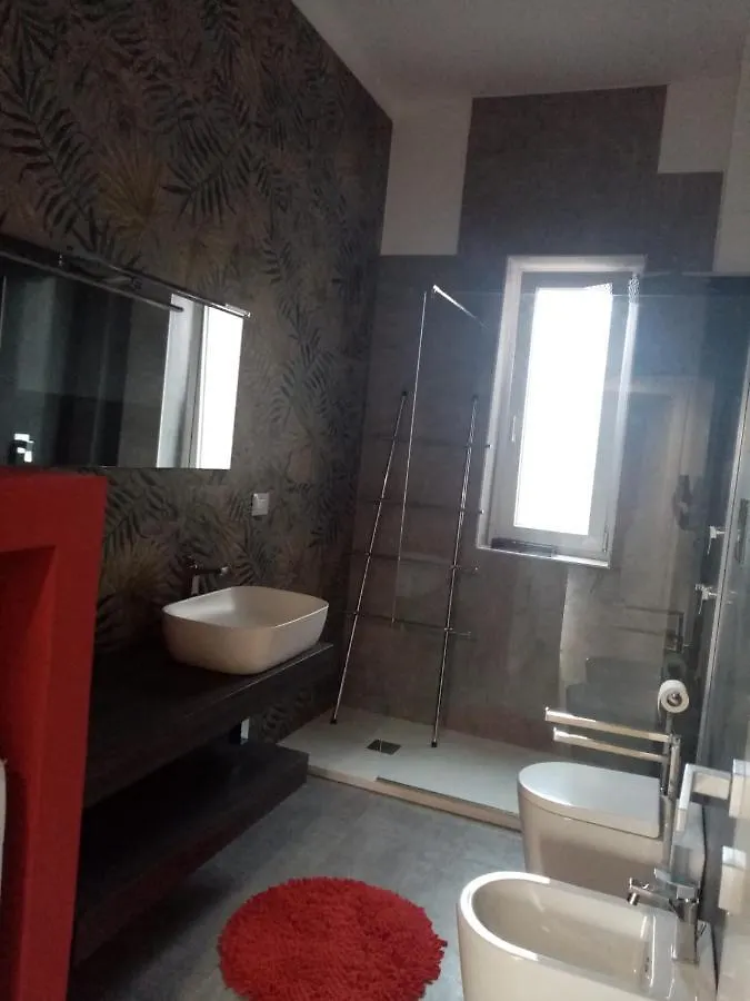 Apartment Lo Scorcio Della Neapolis Accogliente Appartamento Pressi Parco Neapolis Syracuse