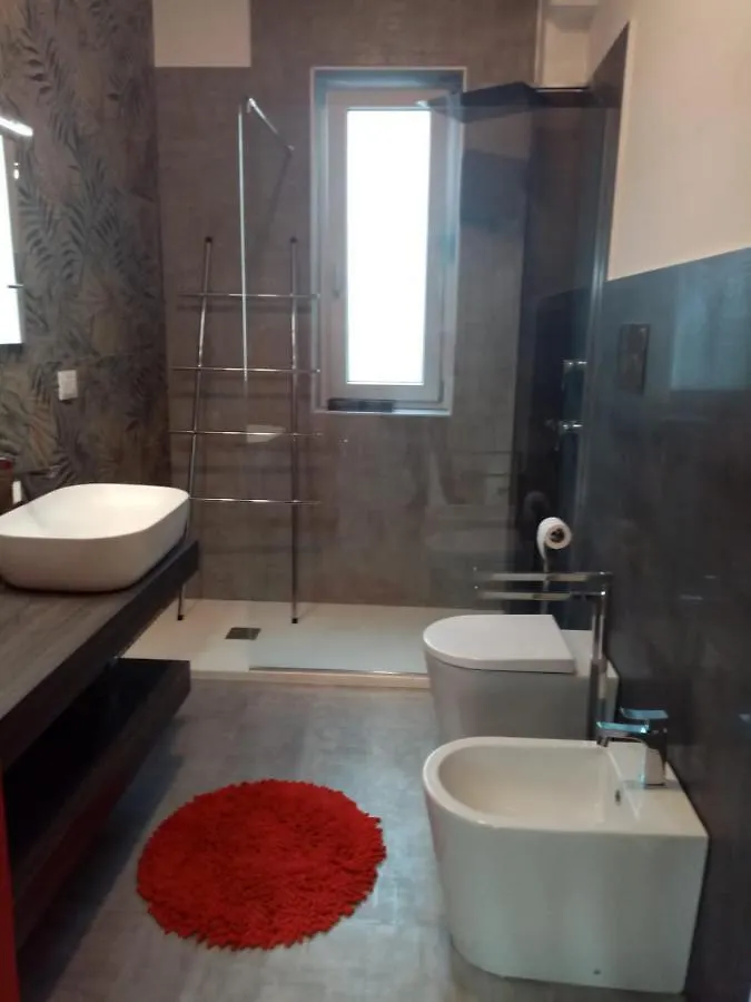 Lo Scorcio Della Neapolis Accogliente Appartamento Pressi Parco Neapolis Syracuse 0*,  Italy