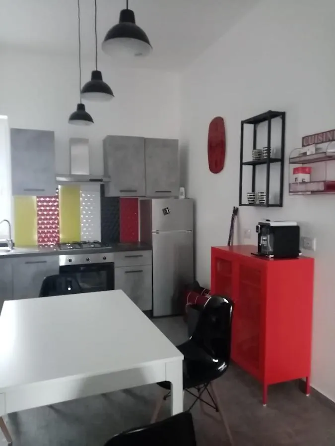 Lo Scorcio Della Neapolis Accogliente Appartamento Pressi Parco Neapolis Syracuse Apartment
