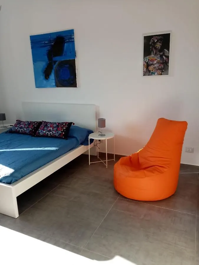 Apartment Lo Scorcio Della Neapolis Accogliente Appartamento Pressi Parco Neapolis Syracuse Italy