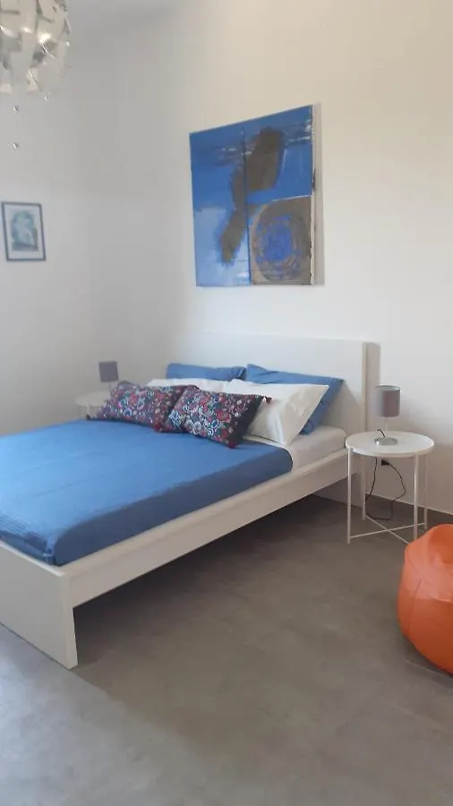Apartment Lo Scorcio Della Neapolis Accogliente Appartamento Pressi Parco Neapolis Syracuse