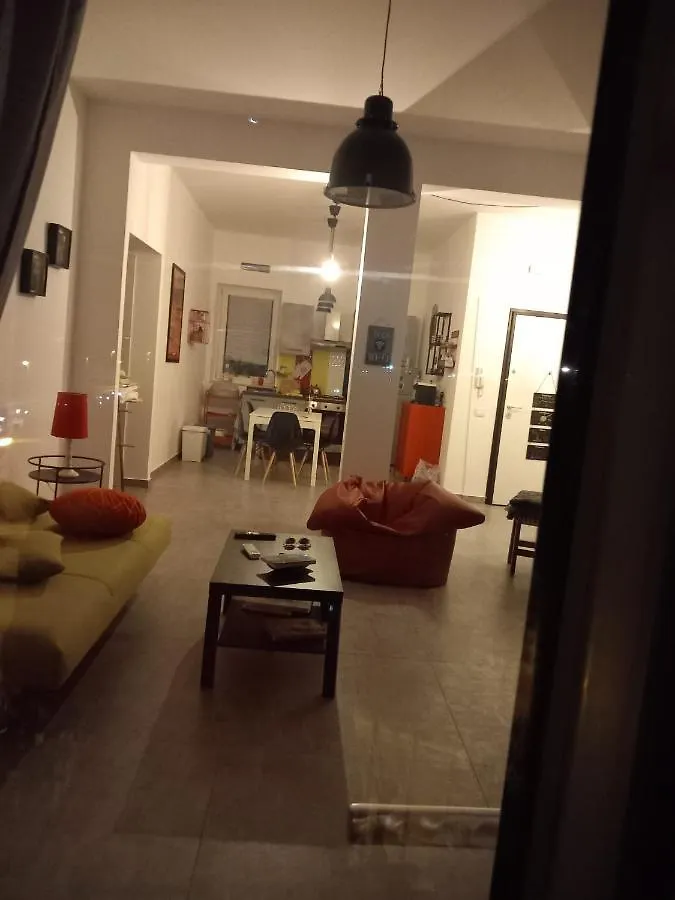 Apartment Lo Scorcio Della Neapolis Accogliente Appartamento Pressi Parco Neapolis Syracuse