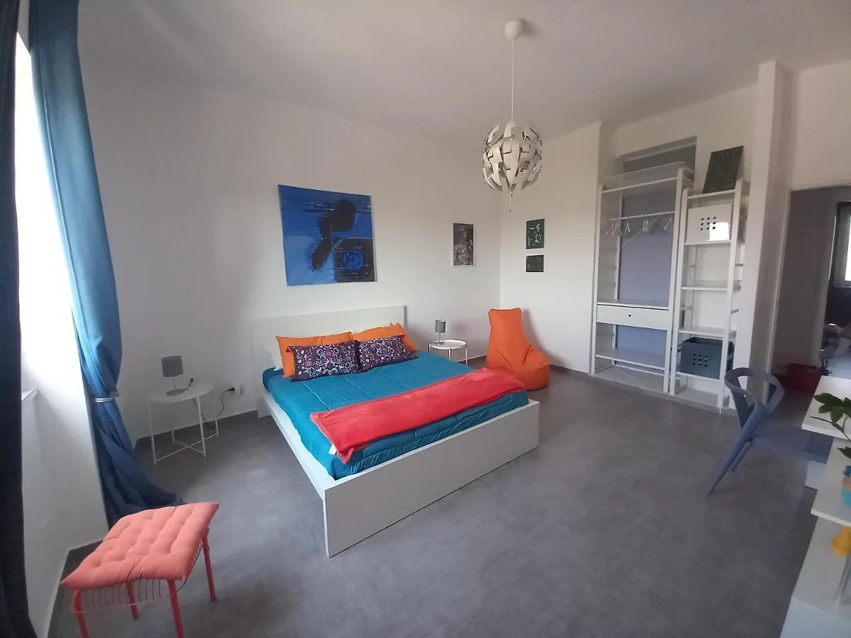 Lo Scorcio Della Neapolis Accogliente Appartamento Pressi Parco Neapolis Syracuse Apartment