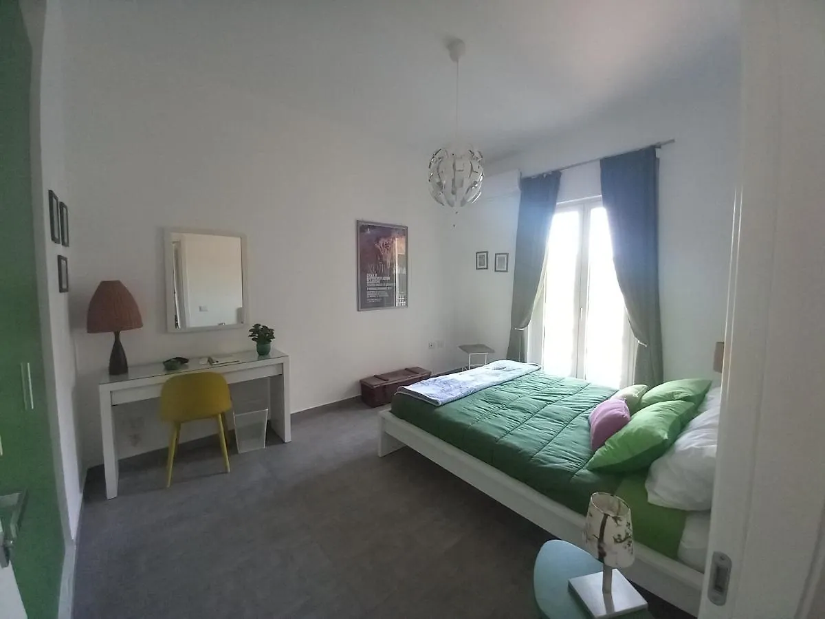 Lo Scorcio Della Neapolis Accogliente Appartamento Pressi Parco Neapolis Syracuse 0*,