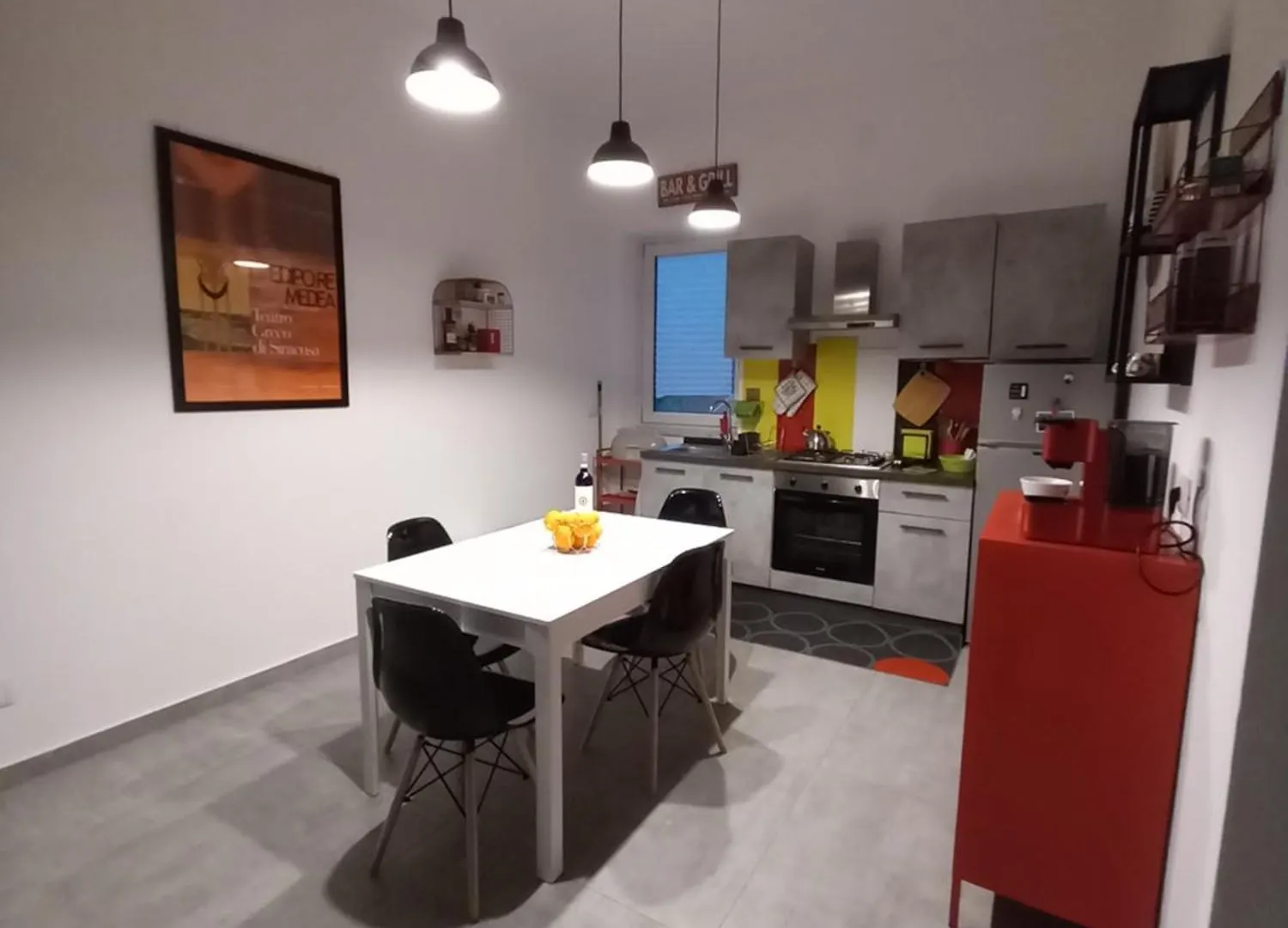 Apartment Lo Scorcio Della Neapolis Accogliente Appartamento Pressi Parco Neapolis Syracuse Italy